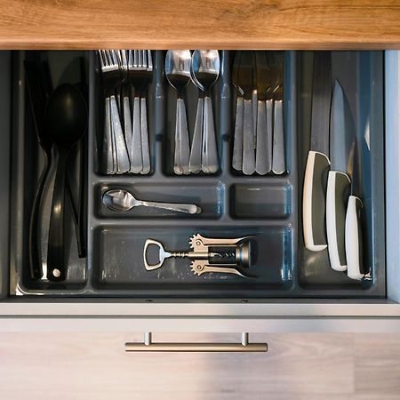 J14A I Rooms & Apartments Automated Self Check-In Вилнюс Екстериор снимка