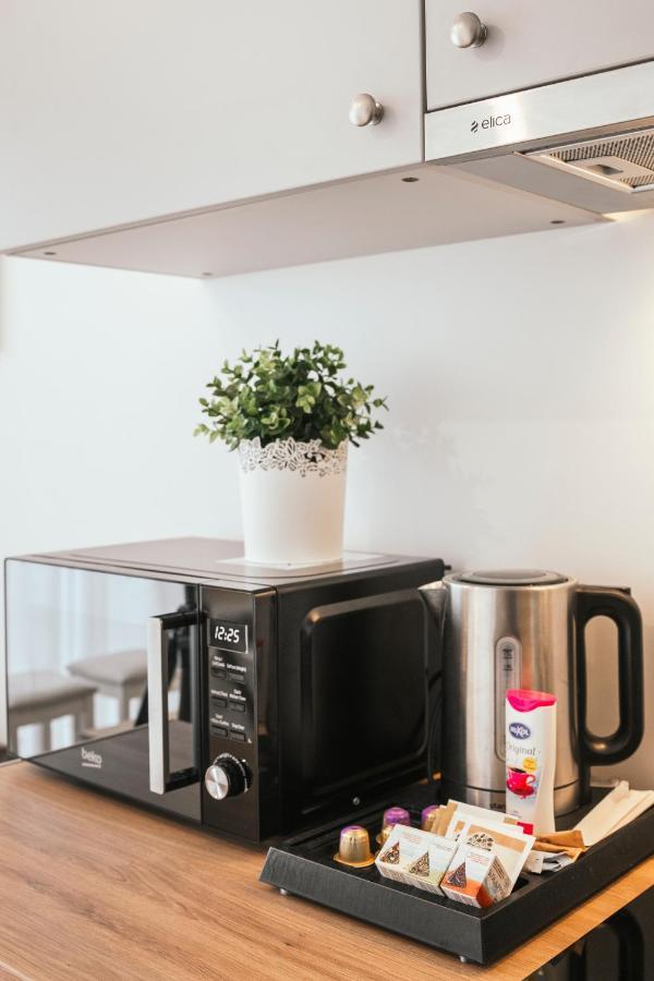 J14A I Rooms & Apartments Automated Self Check-In Вилнюс Екстериор снимка