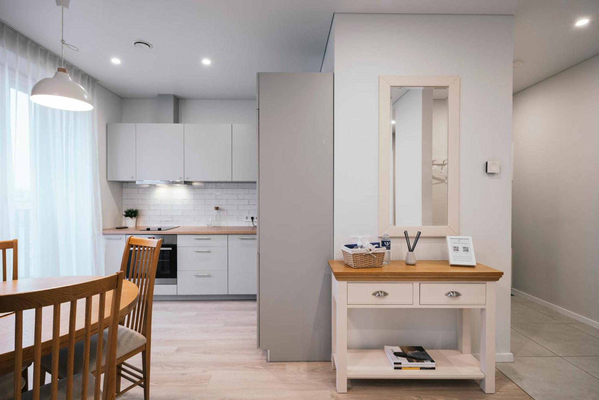 J14A I Rooms & Apartments Automated Self Check-In Вилнюс Екстериор снимка