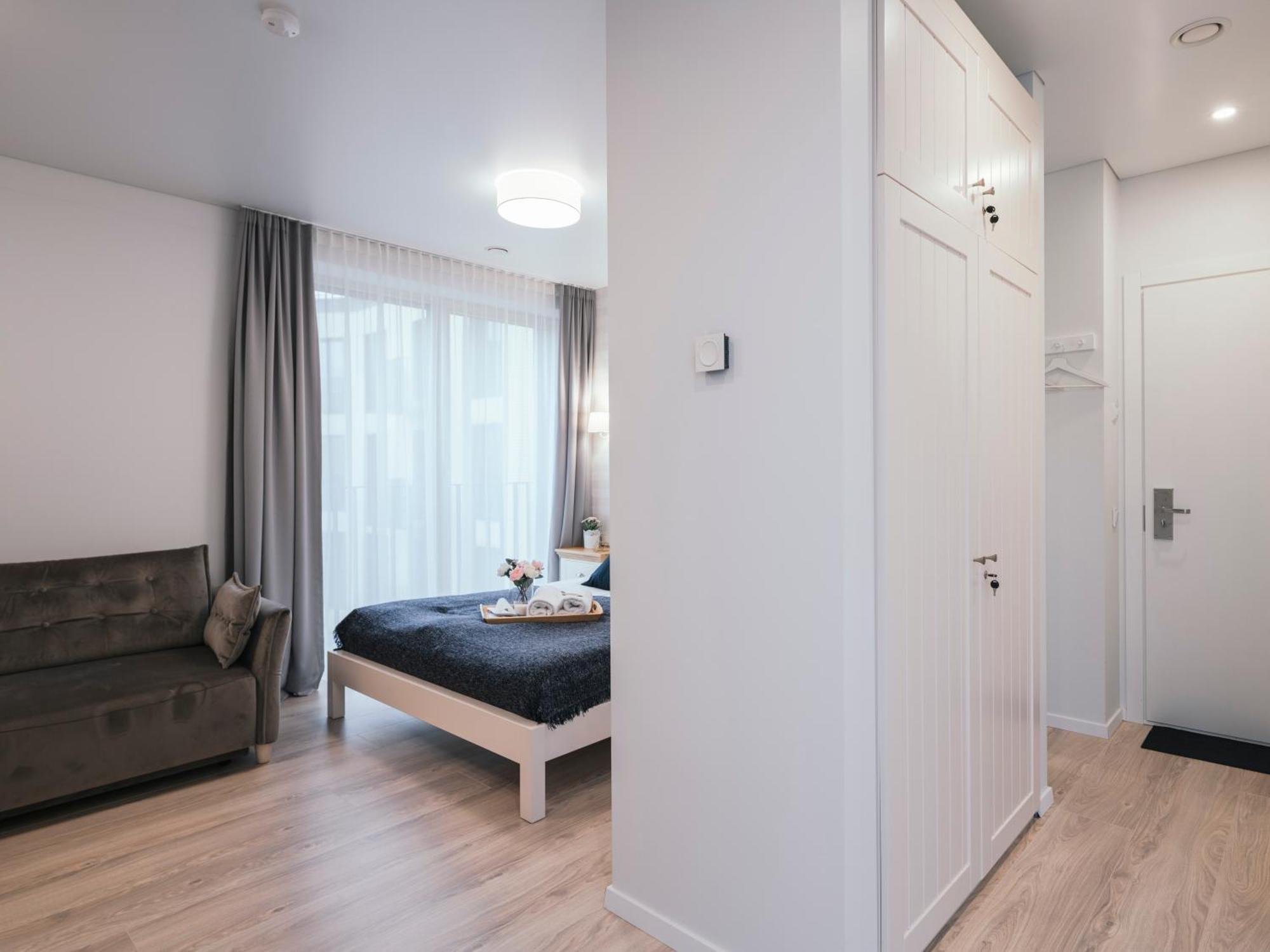 J14A I Rooms & Apartments Automated Self Check-In Вилнюс Екстериор снимка