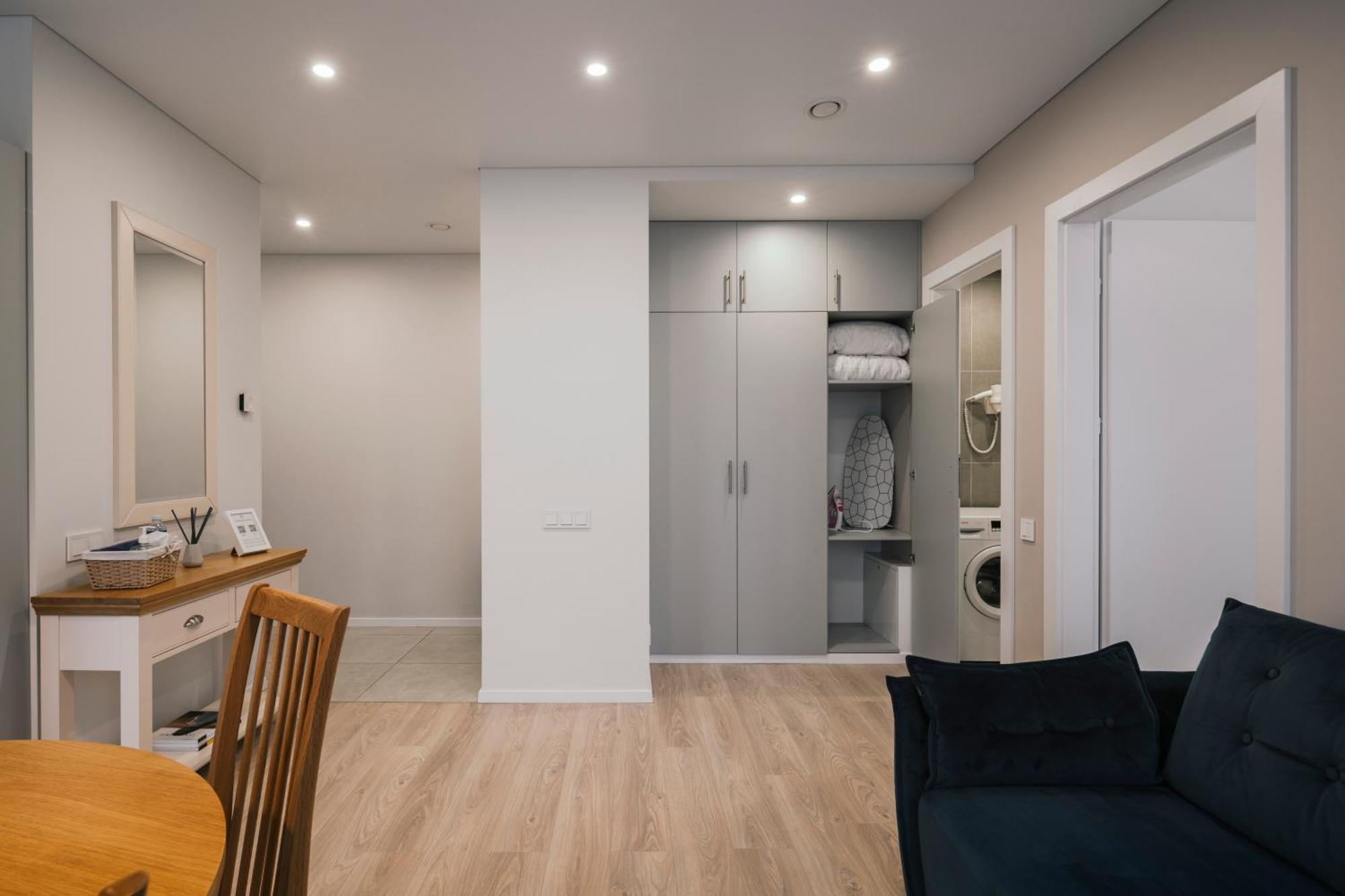 J14A I Rooms & Apartments Automated Self Check-In Вилнюс Стая снимка