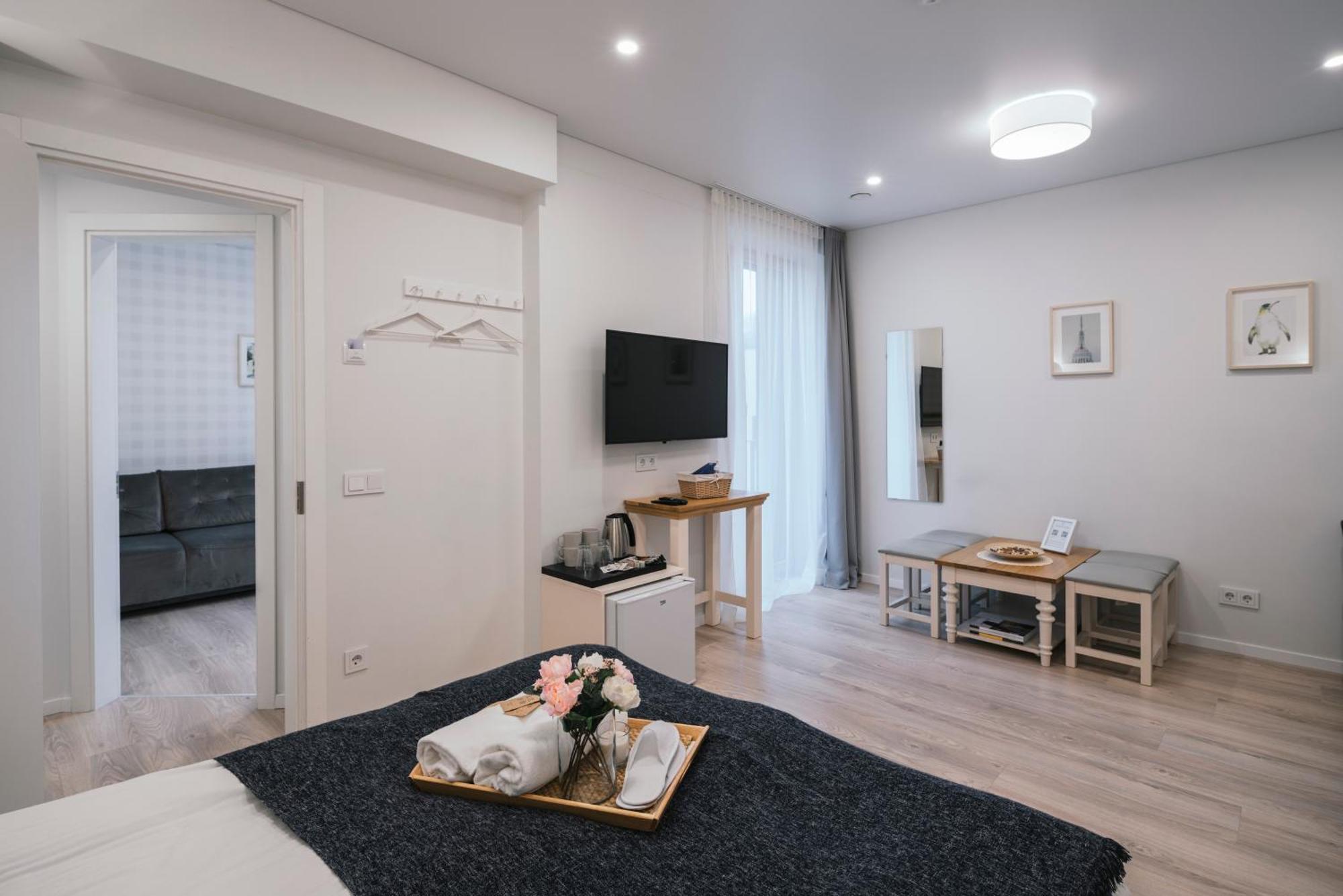 J14A I Rooms & Apartments Automated Self Check-In Вилнюс Стая снимка
