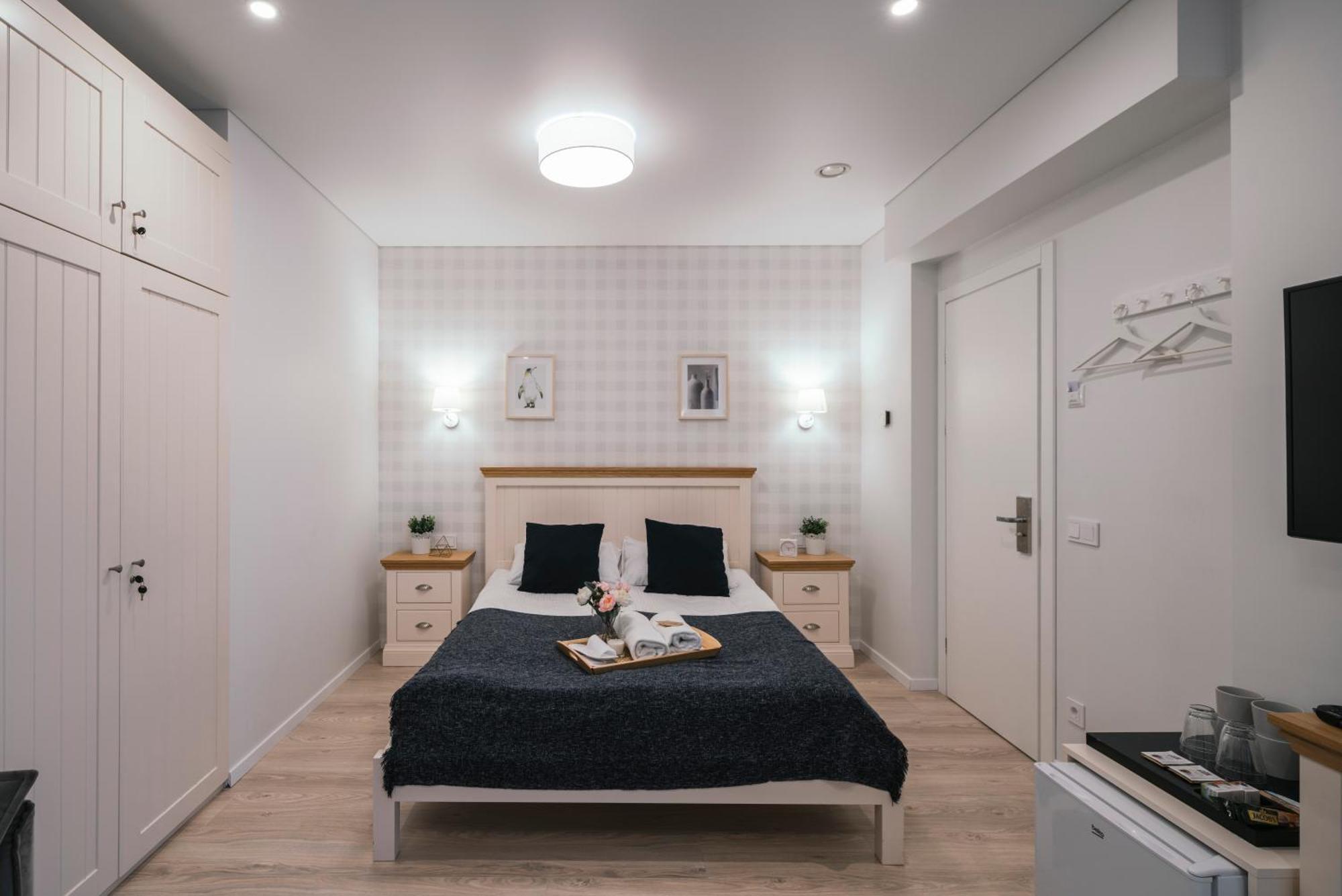 J14A I Rooms & Apartments Automated Self Check-In Вилнюс Стая снимка