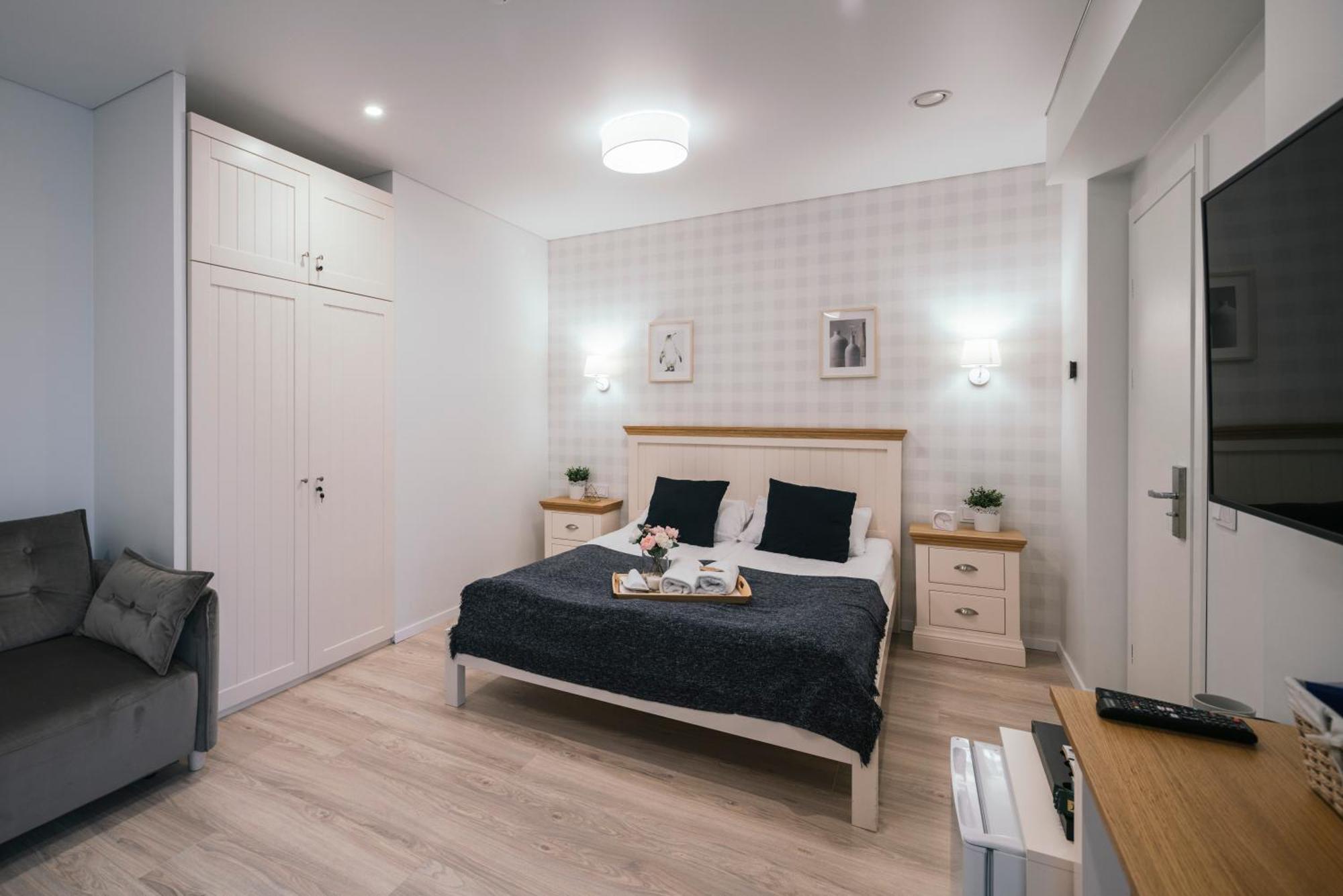 J14A I Rooms & Apartments Automated Self Check-In Вилнюс Стая снимка